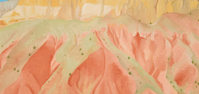 Georgia O'Keeffe, force de la nature Georgia O'Keeffe, force de la nature