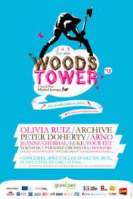 concerts lyon : Woodstower 