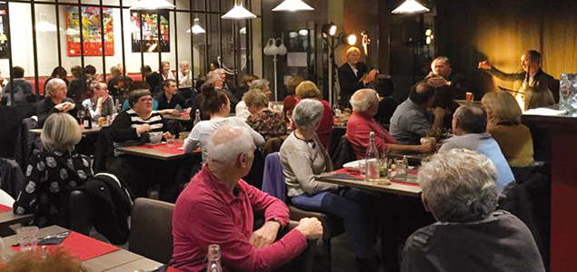 Restaurant Atelier Saint Martin D Heres Jazz Restaurant Atelier Saint Martin D Heres Jazz