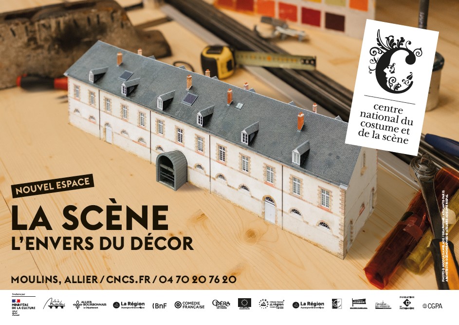 Découvrez « La Scène » : une nouvelle exposition permanente dédiée