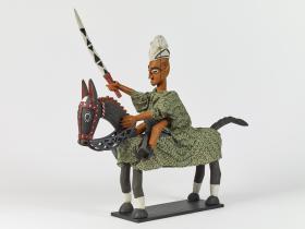 Quand les animaux prennent vie sur les rives du Niger