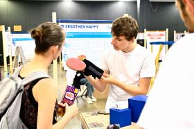 Meet & Fabrik L�EXPO : les �tudiants imaginent le monde de demain