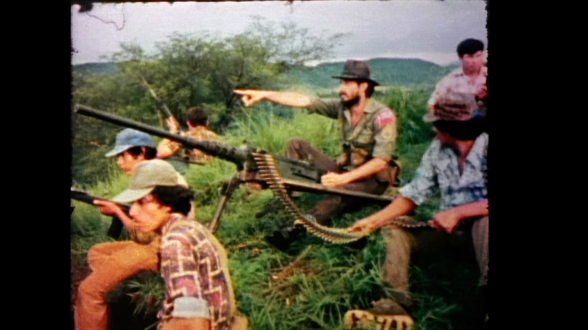 L'Evangile de la révolution © L'atelier documentaire