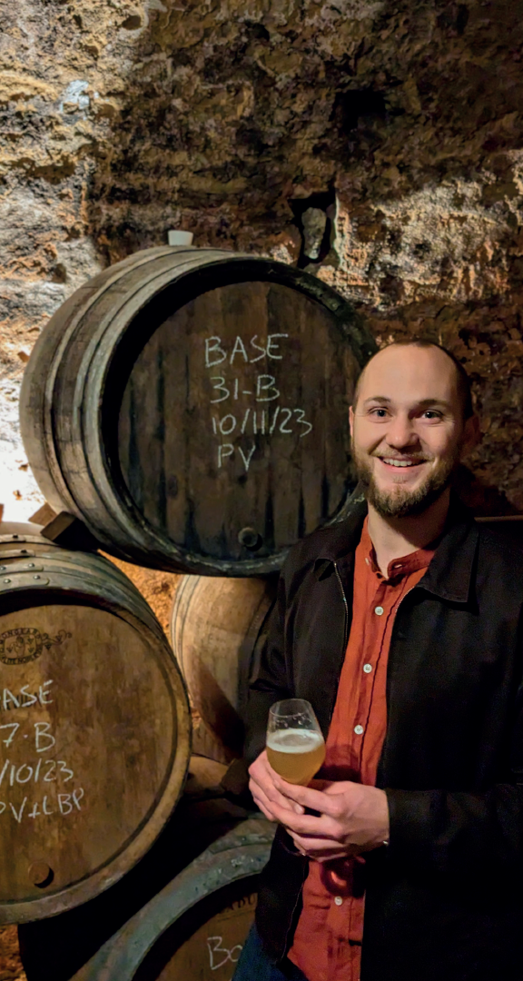 Un tonneau de plaisirs