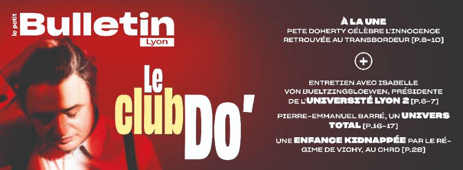 Petit Bulletin n°1097 - Mercredi 4 f�vrirer 2026