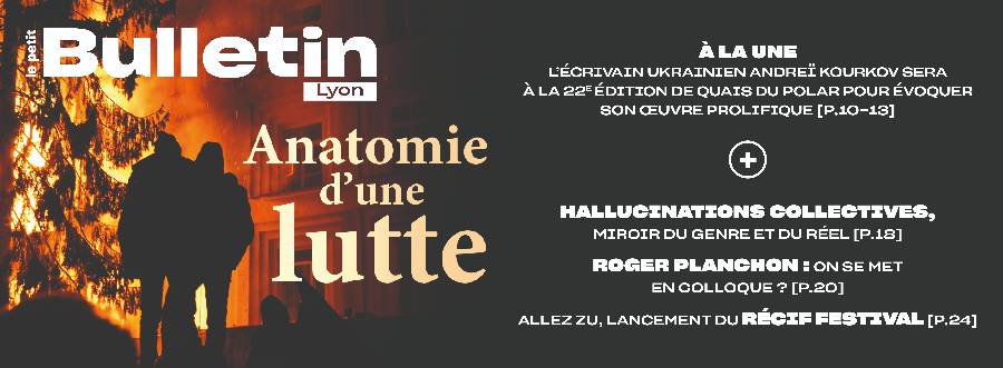 Petit Bulletin n°1101 - Mercredi 1er avril 2026