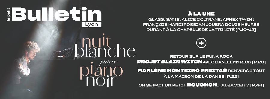 Petit Bulletin n°1103 - Mercredi 29 avril