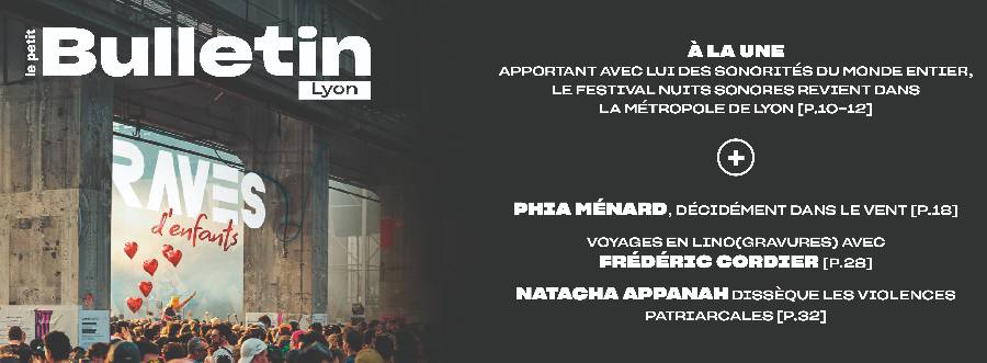 Petit Bulletin n°1104 - Mercredi 13 mai