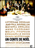 Un conte de Nol - affiche du film