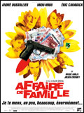 Affaire de famille - affiche du film