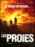 Les Proies - affiche du film