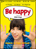 Be happy - affiche du film