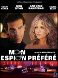 Mon espion prfr - affiche du film