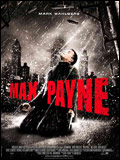 Max Payne - affiche du film