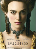 The Duchess - affiche du film