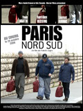 Paris nord-sud - affiche du film