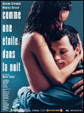 Comme une toile dans la nuit - affiche du film