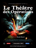 Le Thtre des oprations - affiche du film
