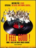 I feel good ! - affiche du film