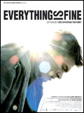Everything is fine - affiche du film