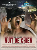 Nuit de chien - affiche du film