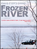 Frozen river - affiche du film