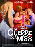 La Guerre des miss - affiche du film