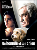 Un homme et son chien - affiche du film