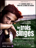 Les Trois singes - affiche du film