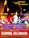 Slumdog millionaire - affiche du film