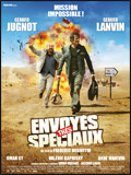 Envoys trs spciaux - affiche du film