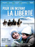 Pour un instant, la libert - affiche du film