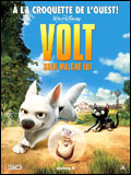 Volt, star malgr lui - affiche du film