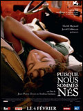Puisque nous sommes ns - affiche du film