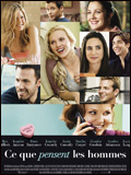 Ce que pensent les hommes - affiche du film