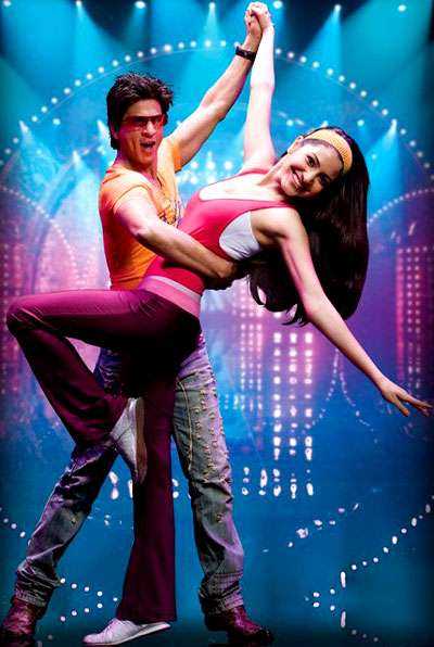 Rab Ne Bana Di Jodi - affiche du film