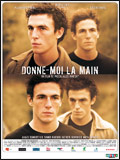 Donne-moi la main - affiche du film