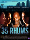 35 Rhums - affiche du film