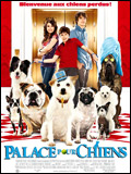 Palace pour chiens - affiche du film