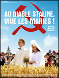 Au diable Staline, vive les maris ! - affiche du film