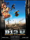 Banlieue 13 : Ultimatum - affiche du film