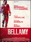 Bellamy - affiche du film