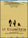 14 kilomtres - affiche du film
