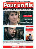 Pour un fils - affiche du film