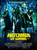 Watchmen - Les gardiens - affiche du film