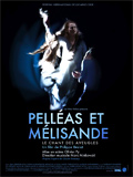 Pelleas et Melisande - affiche du film