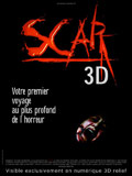 Scar 3D - affiche du film