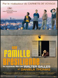 Une famille brsilienne - affiche du film