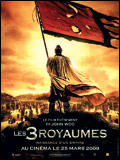 Les Trois royaumes - affiche du film