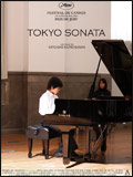 Tokyo Sonata - affiche du film